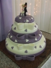 Esküvői torta